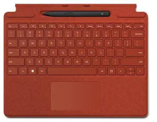 【隨貨附發票】Microsoft 微軟 Surface Pro 特製版專業鍵盤蓋 (附手寫筆)