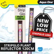 Aqua One StripGlo Plant LED Reflector 120cm 29.5W (59026)