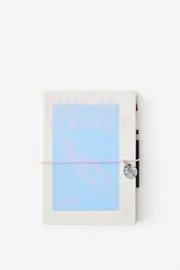 [Typo] Typo - Premium B6 Activity Journal - Brush strokes weekly paint SOLID BRUSH STROKES WEEKLY PAINT