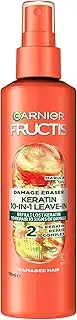 Garnier Fructis Damage Eraser Keratin 10-in-1 Leave-in Spray 150ml
