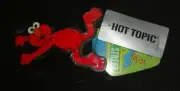 New 2010 Bioworld Sesame Street Flying Elmo Metal Belt Buckle