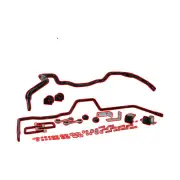 Whiteline Front and Rear Sway Bar Vehicle Kit for Toyota Hilux GGN25R KUN26R