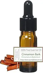 Cinnamon Oil For Lip Plumping. Lip Enhancer | 100% Pure Essential Oil | Natural Lip Plumper