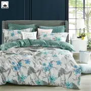 Ardor Claire Quilt Cover Set Multi