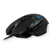 G502 Hero master gaming computer ergonomic mouse Full line upgrade Hero engine 16000DPI RGB glare