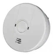 PSA 240VAC Photoelectric Smoke Alarm with 9V Battery Backup