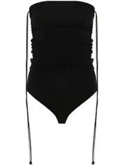 [Wolford] Wolford-Abito Body Senza Spalline Fatale-Donna S