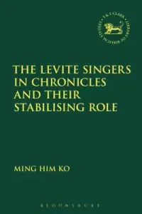 在飛比找博客來優惠-The Levite Singers in Chronicl