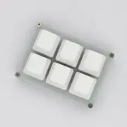 6-Key DIY Customize USB Programmable Mechanical Keyboard Macro keypad Shortcut a