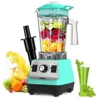 OMMO Blender 1800W, Professional High Speed Countertop Blender with Durable S...