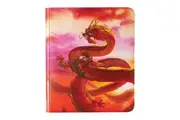 Dragon Shield Zipster Regular Wood Dragon 2024