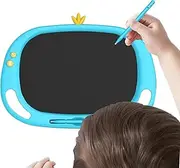 LCD Writing Tablet for Kids - Electronic Doodle Toy - 13 Inches Erasable LCD Educational Writing Tablet Kids Drawing Pad for Toddler Aged 3-5