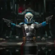 Star Wars Premium Bust Bo-Katan Kryze Scale 1:6 Diamond Select Toys