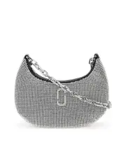 Marc Jacobs The Rhinestone Small Curve Bag