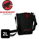 MAMMUT 瑞士 Tasch Pouch Melange 側背包 2L《黑》/2520-00651/悠遊山水