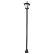 Stratco 1.8m Solar Classic Post Light