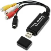 EZMaker 7, Standard Definition USB Video Capture Card Analog to Digital Recorde