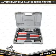 7 Pcs of PK Tool Panel Beaters Body Repair Kit - Include Hammers & Dollies