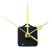Battery Powered DIY Clock Mechanism Replacement Kit Silent Quartz Clock Wall