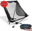 Ultralight Camping Chair Foldable Portable Backpacking Chair for Adults Hiking