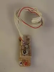 (New)Sansui HDLCD185W & HDLCD19W Ir Sensor Board With Cable (Part # CEJ536C)
