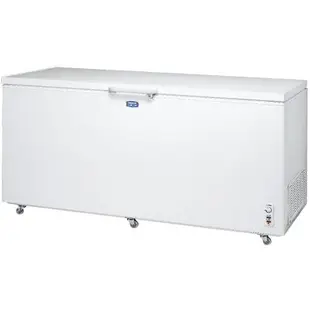SANLUX台灣三洋610公升負30度超低溫冷凍櫃SCF-610T