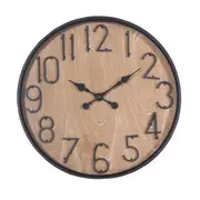 BeyondTime Grain Number Clock 67cm