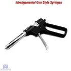 Surgical Intraligamental Gun Syringe 1.8ML Anesthetic Injection EUR Threads