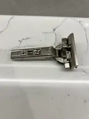 10 Blum Hinge Soft Close 110° Inserta, Full Overlay