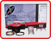 Fits: 2007-2008 CHEVROLET HHR 2.2L DOHC ECOTEC VIN"D" ENGINE RE-RING REBUILD KIT