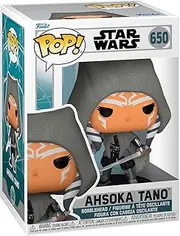FUNKO POP! VINYL: Star Wars: Ahsoka - Ahsoka Tano