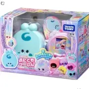 Punitotsushin Takara Tomy Nijiiro Premiamu with Hairpin