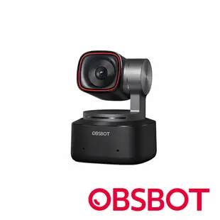 OBSBOT Tiny 2 4K AI 追踪 直播 PTZ 攝影機
