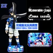 Restraint Acrylic Base for BANPRESTO UCHIHA SASUKE Figure Model Chassis NARUTO