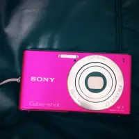 在飛比找蝦皮購物優惠-Sony dsc-w350相機