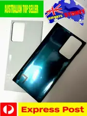Best Battery Case Back Rear Cover Housing For SAMSUNG GALAXY Note 20 Ultra White