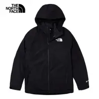 在飛比找蝦皮商城優惠-The North Face 男 GORE-TEX 防水防風