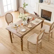 Rustic Burlap Placemat Beige Natural Jute Table mat Square Rectangle Fabric Mat