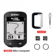Bike GPS Computer Bicycle ANT 2.6 Inch Waterproof Stopwatch Power Speedometer