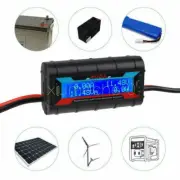 200A LCD High-precision Amp Watt Meter RC Battery Solar Power Analyser