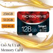 Micro SD Card TF Memory Card for Phone Tablets Lot 128GB 256GB 512GB 1024GB 1TB