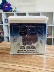 Pokémon TCG Silver Tempest Elite Trainer Box (ETB): Sealed, New!