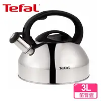 在飛比找momo購物網優惠-【Tefal 特福】3公升笛音壺