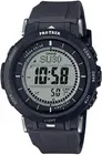 CASIO PRO TREK PRG-30-1JF Tough Solar Compass Barometer Thermometer Men Watch