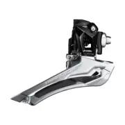 SHIMANO 105 FD-R7000 FRONT DERAILLEUR 11 SPEED BLACK NEW IFDR7000FL