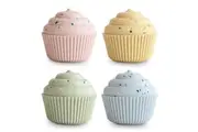 Mushie: Mix and Match Cupcake Toy