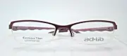 AD.LIB Titan 3209 RO Eyeglass Frames Glasses Womens Authentic New Titanium