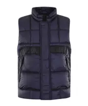 D.D. Shell gilet S,XL,L,M blue