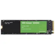 Western Digital WDS200T3G0C WD Green SN350 2TB M.2 NVMe SSD 3200MB/s 3000MB/s R/W 340K/380K