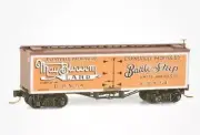 Micro-Trains 05800140 N Evansville Packing Co. 36' Wood Sheathed Reefer #54 New